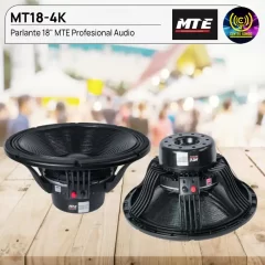 parlante mt18 4k
