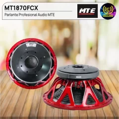 parlante mt1870fcx