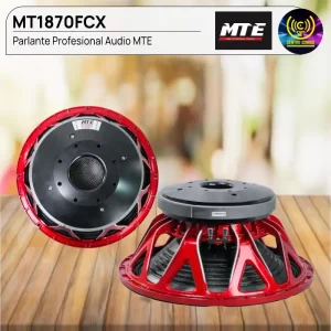 parlante mt1870fcx