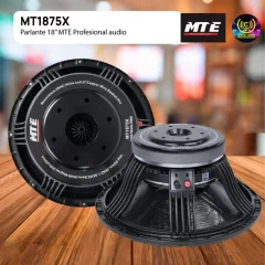 parlante mt1875x