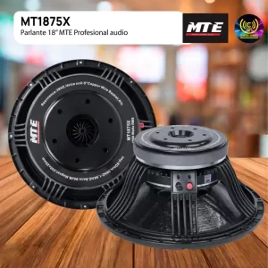 parlante mt1875x