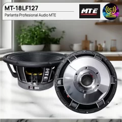 parlante mt 18lf127