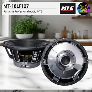 parlante mt 18lf127