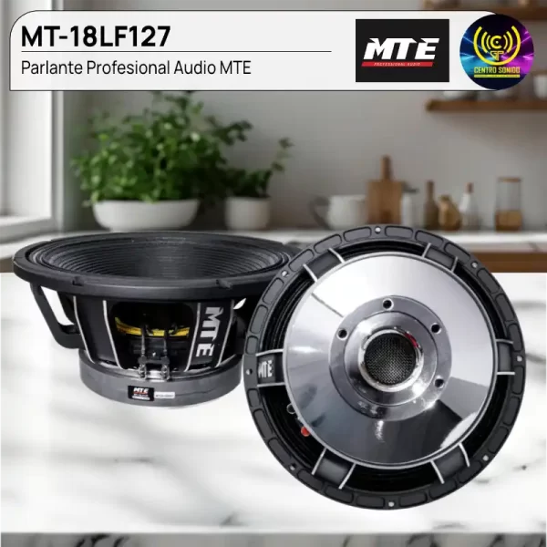 parlante mt 18lf127