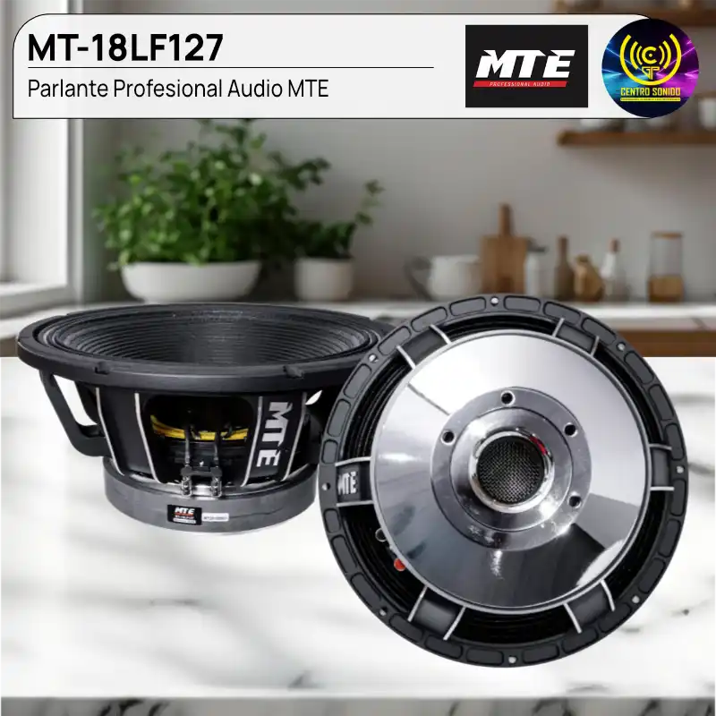 parlante mt 18lf127