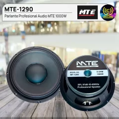 parlante mte 1290 1000w