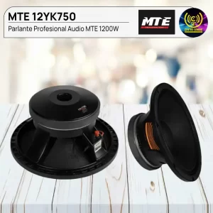 parlante mte 12yk750 1200w
