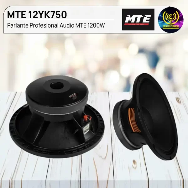 parlante mte 12yk750 1200w