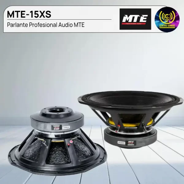 parlante mte15xs parlante mte15xs