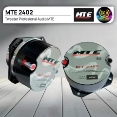 tweeter mte 2402 40w