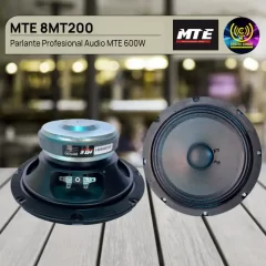 parlante mte 8 8mt200 600w