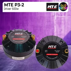 driver mte p3 2 500w