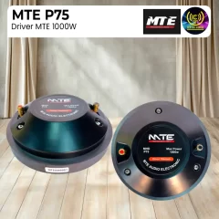 driver mte p75 1000w