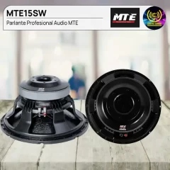 parlante mte15sw