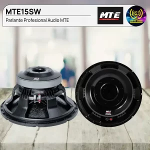 parlante mte15sw