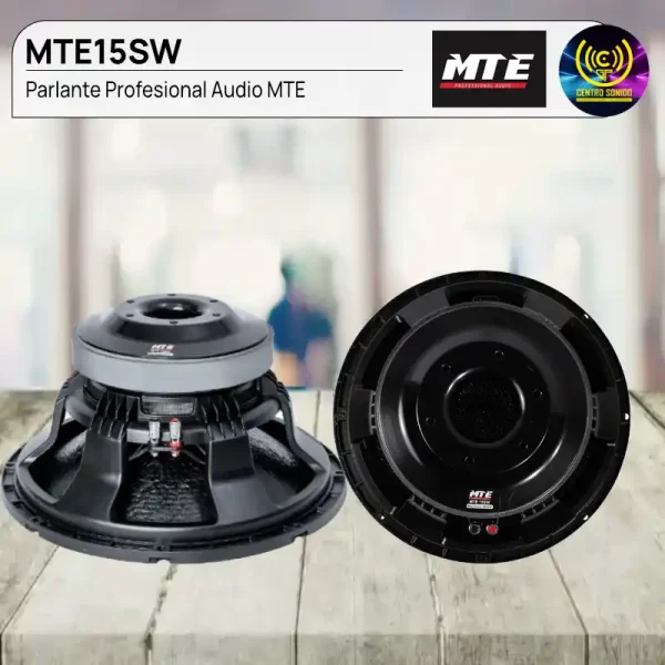 parlante mte15sw
