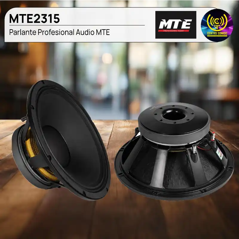 parlante mte2315