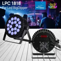 lpc 1818 par led bigdipper