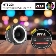 tweeter mte 22n 700w