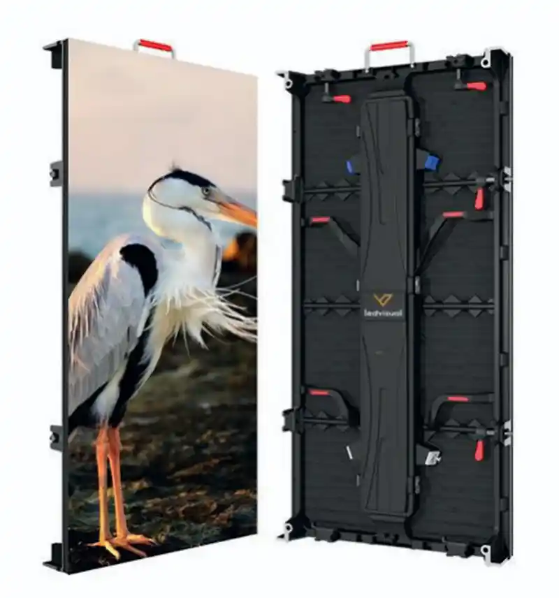 pantalla led p3.9 visualización de contenidos en alta resolución